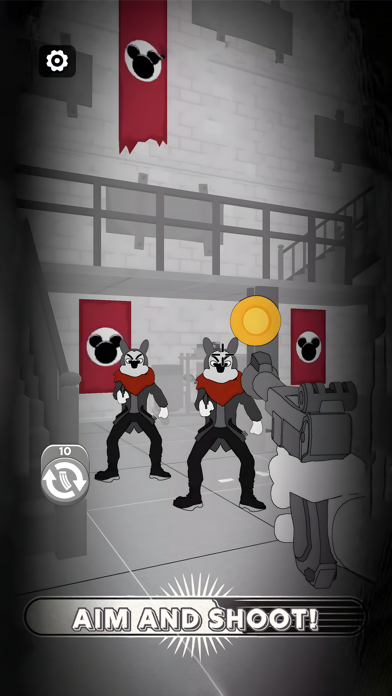 Retro Shooter: Last Mouse screenshot 4