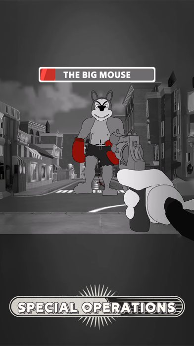 Retro Shooter: Last Mouse screenshot 2