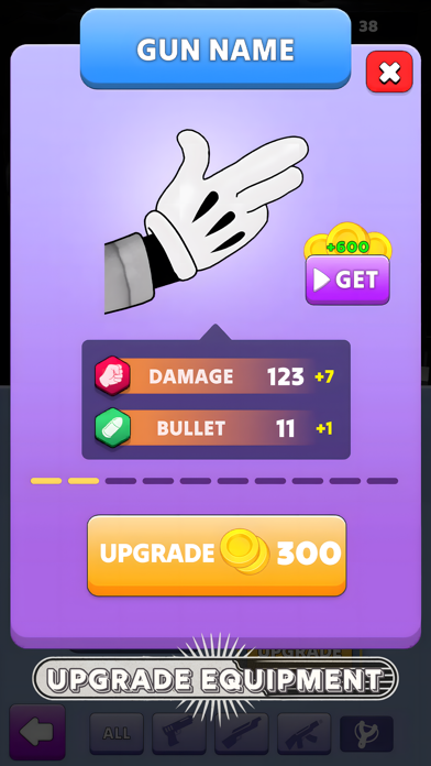 Retro Shooter: Last Mouse screenshot 3