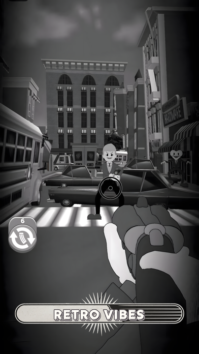 Retro Shooter: Last Mouse screenshot 1