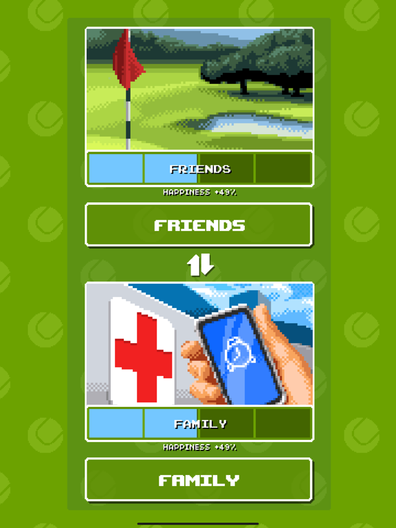 Retro Slam Tennis screenshot 5