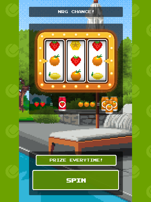 Retro Slam Tennis screenshot 1