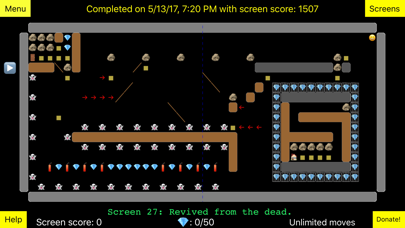 Retro Wanderer screenshot 1