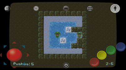 RetroArch screenshot 3