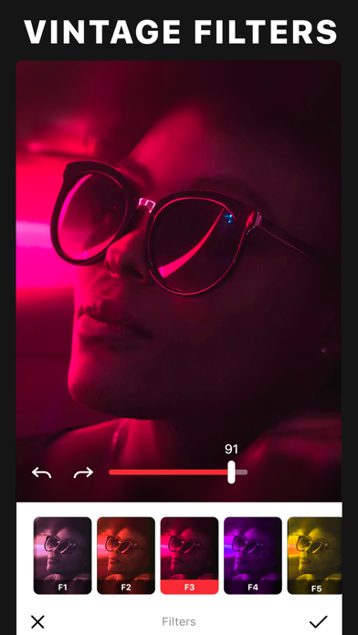 RetroCam: Vintage Film Camera screenshot 2