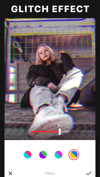 RetroCam: Vintage Film Camera screenshot 1
