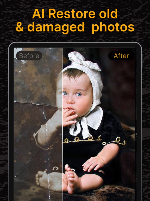 RetroFix - Old Picture Restore screenshot 8