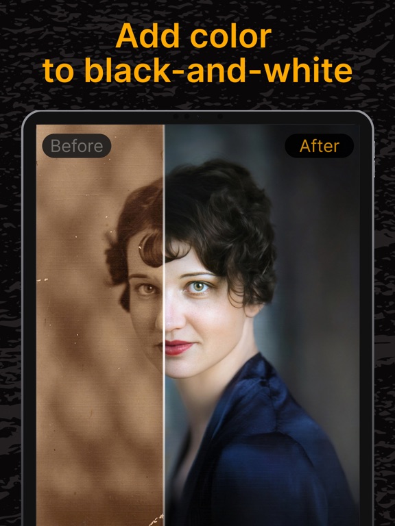 RetroFix - Old Picture Restore screenshot 7