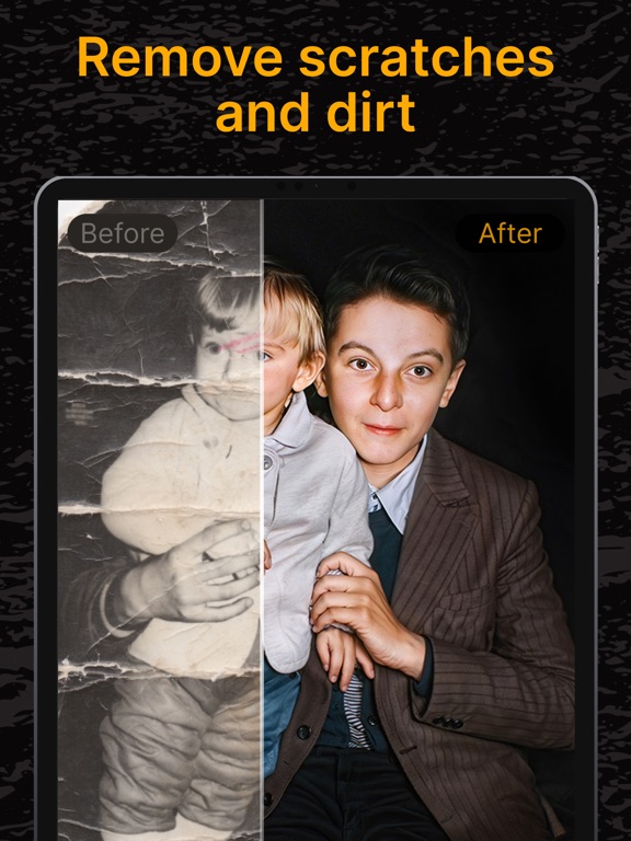 RetroFix - Old Picture Restore screenshot 6