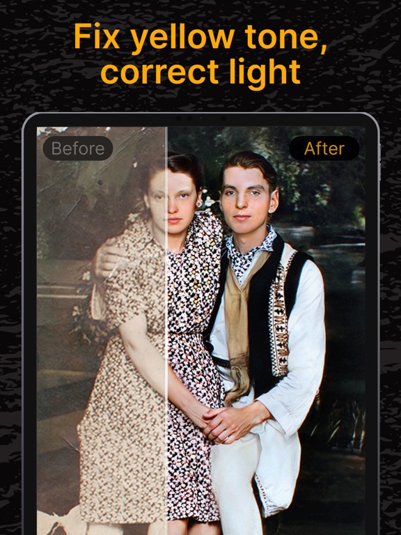 RetroFix - Old Picture Restore screenshot 5