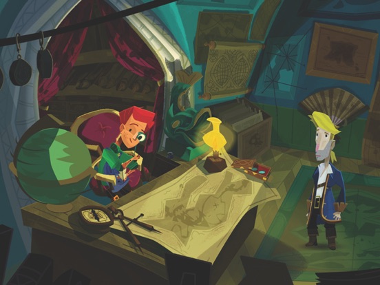 Return to Monkey Island screenshot 4