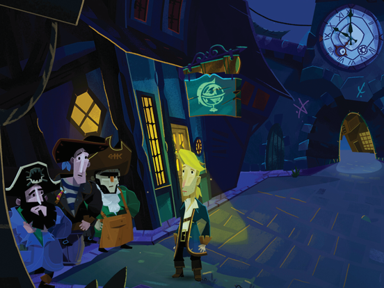 Return to Monkey Island+ screenshot 9