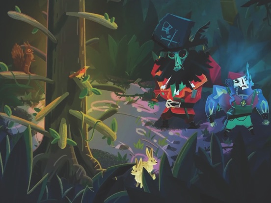 Return to Monkey Island screenshot 8
