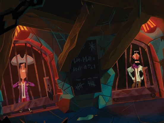 Return to Monkey Island screenshot 6