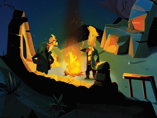 Return to Monkey Island+ screenshot 3