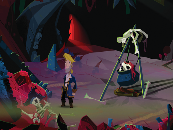 Return to Monkey Island+ screenshot 7