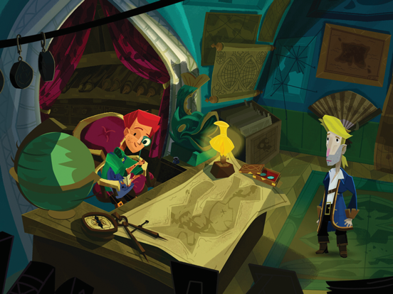 Return to Monkey Island+ screenshot 4