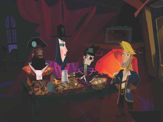Return to Monkey Island screenshot 10