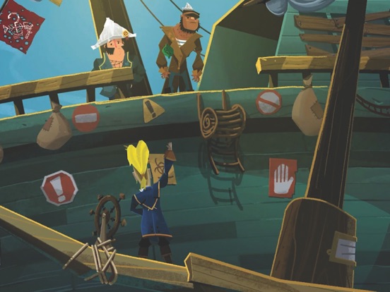 Return to Monkey Island screenshot 7