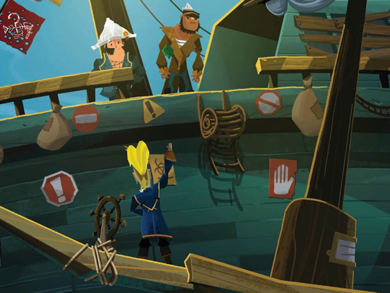 Return to Monkey Island+ screenshot 6