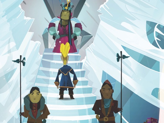 Return to Monkey Island screenshot 2