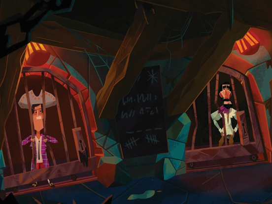 Return to Monkey Island+ screenshot 2