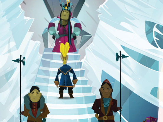 Return to Monkey Island+ screenshot 1