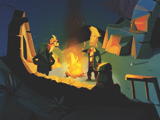 Return to Monkey Island screenshot 9