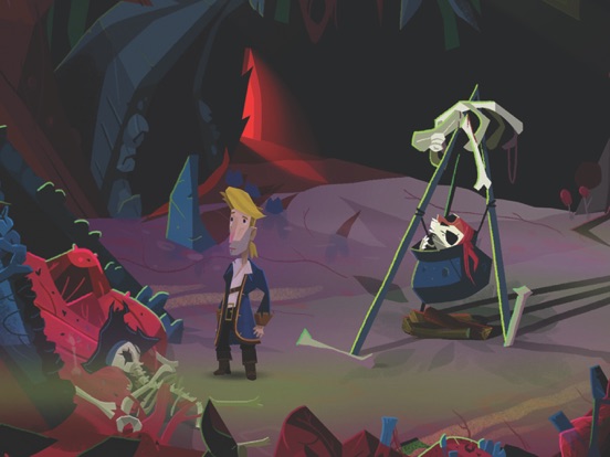 Return to Monkey Island screenshot 3