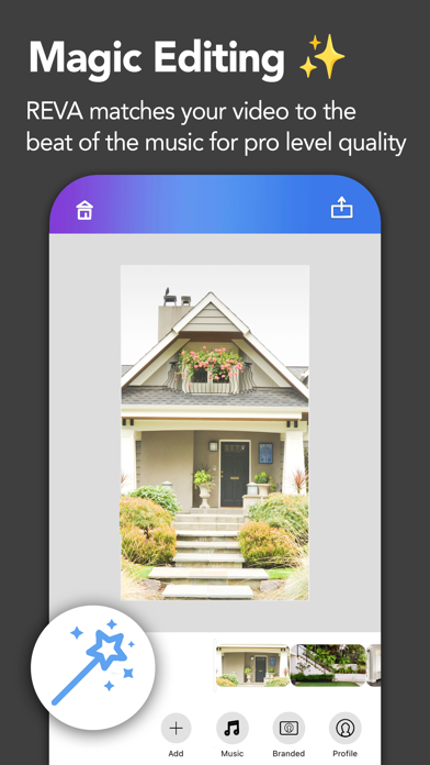 REVA Pro - Real Estate Videos screenshot 4