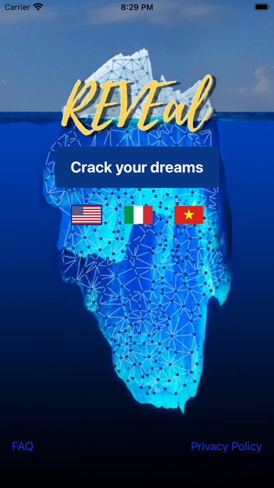 REVEal dreams screenshot 8