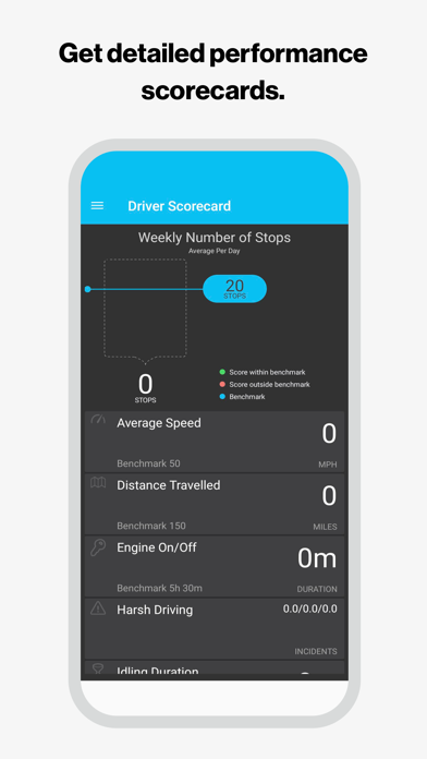 Reveal Driver screenshot 1