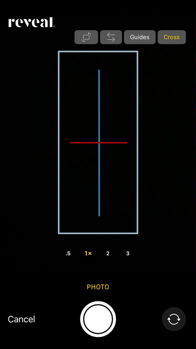 Reveal Photo Transfer screenshot 1