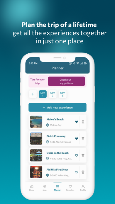 Revealed Travel Guides screenshot 4
