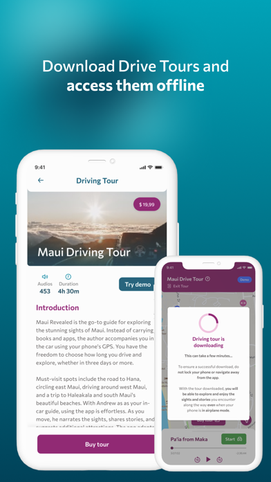 Revealed Travel Guides screenshot 3