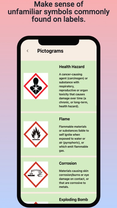 RevealTheIngredient screenshot 2