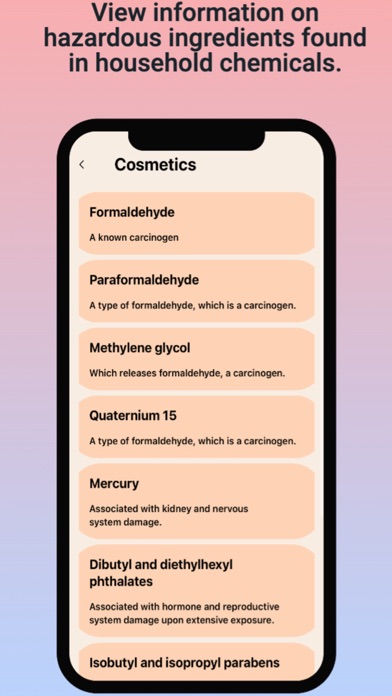 RevealTheIngredient screenshot 3