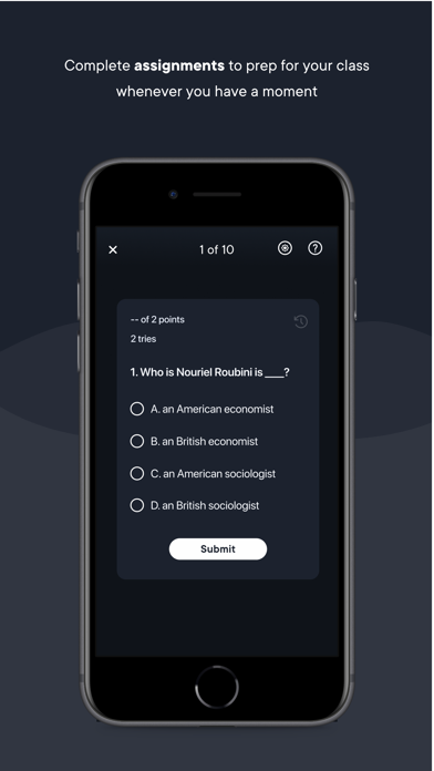 Revel by Pearson screenshot 1