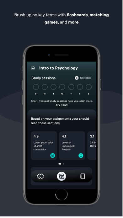Revel by Pearson screenshot 3