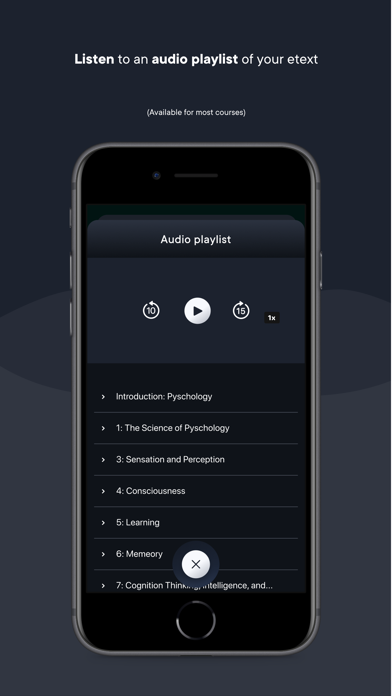 Revel by Pearson screenshot 2