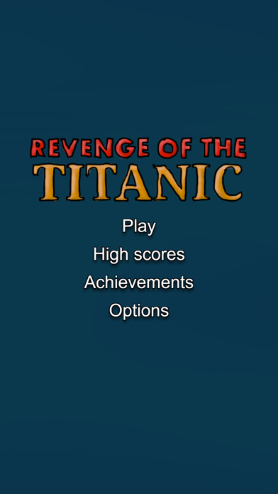 Revenge of the Titanic screenshot 1