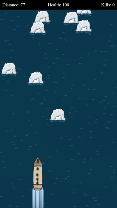 Revenge of the Titanic screenshot 3