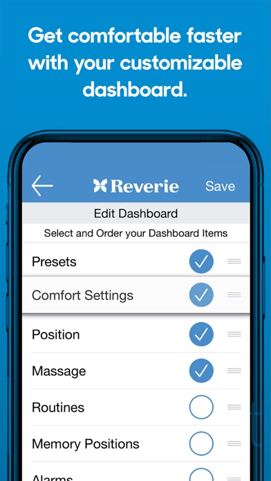 Reverie Nightstand screenshot 5