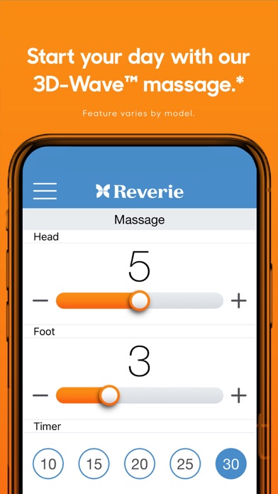 Reverie Nightstand screenshot 4