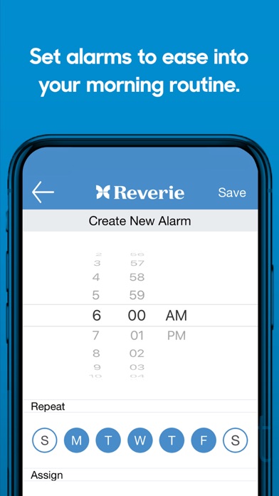Reverie Nightstand screenshot 3