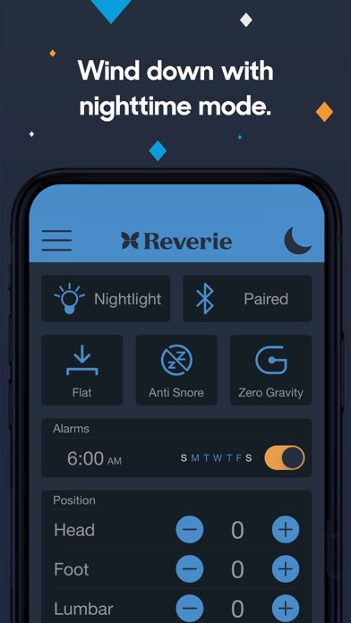 Reverie Nightstand screenshot 2