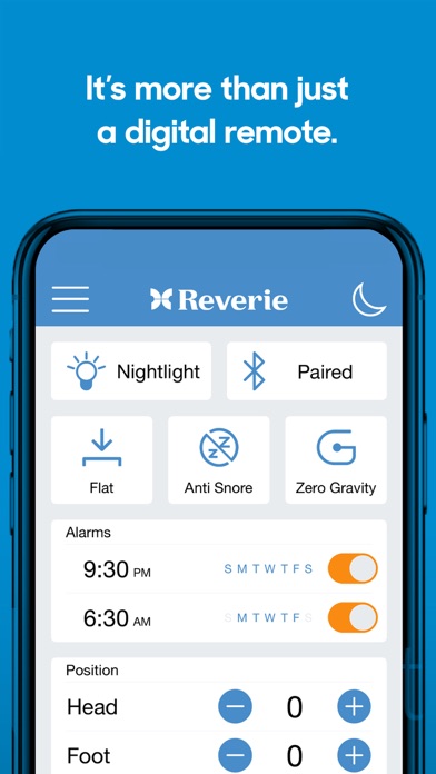 Reverie Nightstand screenshot 7