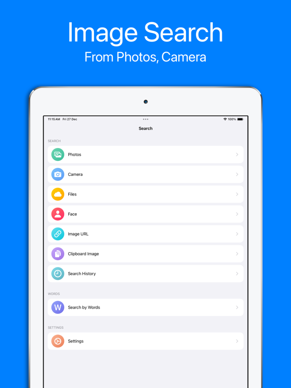 Reverse Image Search & AI Lens screenshot 3