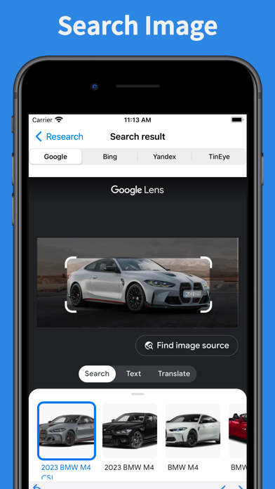 Reverse Image Search App screenshot 3