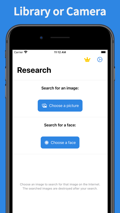 Reverse Image Search App screenshot 2